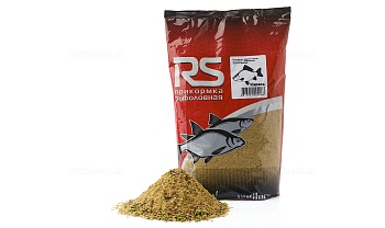 Прикормка рыболовная RUTILUS "RS" "Карась" 1 кг
