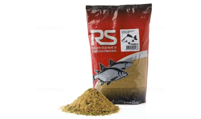 Прикормка рыболовная RUTILUS "RS" "Карась" 1 кг