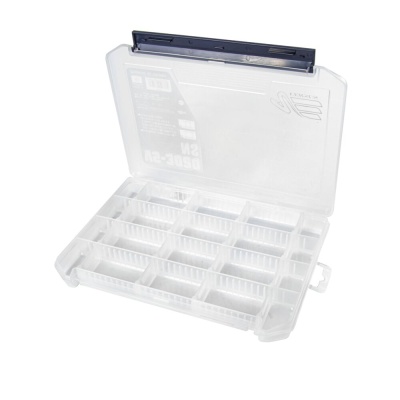 Коробка рыболовная Meiho Clear 255x190x28