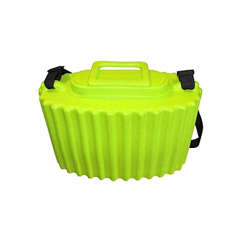 Кан для живца Extrusion из ЭВА 7,5л cалатовый