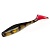 Виброхвост Lucky John 3D Series Giant Kubira Swim Shad 10.3"/26см, PG38 (1шт)