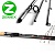 Удилище фидерное ZEMEX IRON Flat-Method Feeder 13 ft - 140 g