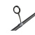 Удилище спиннинговое Lucky John Vanrex MICRO JIG 5 7'0"/2.13
