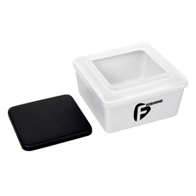 Коробка для наживки FLAGMAN Small Box 8,5*8,5*4,5cm