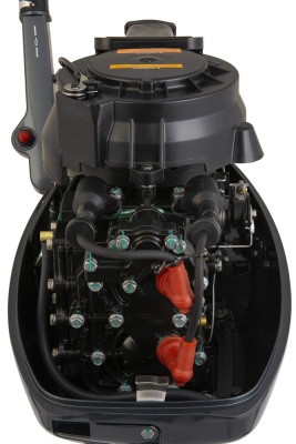 Лодочный мотор 2T Seanovo SN 15 FHS