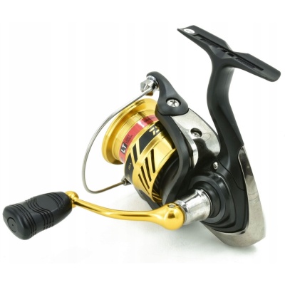 Безынерционная катушка Daiwa 20 CROSSFIRE LT 2500 4BS A