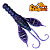 Силиконовые приманки Fish Magnet KRAKEN 2,7' 133