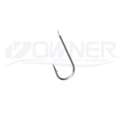 Крючок OWNER Chika nickel №18 14шт