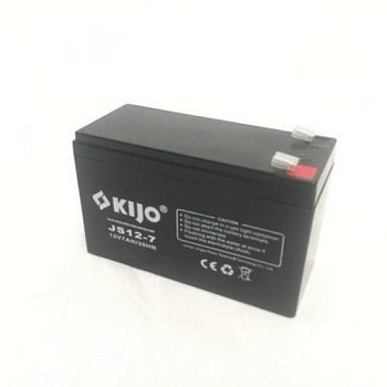 Аккумулятор Kijo JS12-7 (12V / 7Ah)