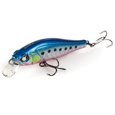 Воблер Lucky John Pro Series ANIRA 69SP 8гр, 0-1,2м, 101