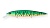 Воблер Strike Pro Bold 130SP, 24,5гр, 1,3-1,8м, GC01S Mat Tiger