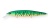 Воблер Strike Pro Bold 110SP, 15,4 гр, 0,8-1,5м, GC01S Mat Tiger