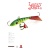 Балансир Lucky John FIN 4 + тр. 60мм/36RT