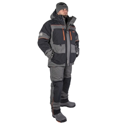 Костюм зимний Norfin DISCOVERY 3 GRAY