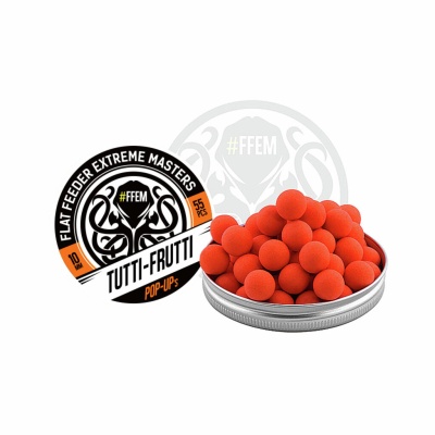 FFEM Pop-Up Tutti-Frutti 10mm