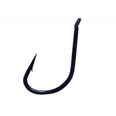 Крючок OWNER Izu Mezina black №12 17шт