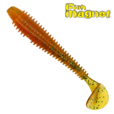 Силиконовые приманки Fish Magnet Choppy Fat 2,8' 122