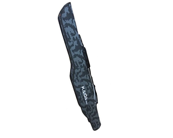 Чехол - кофр для удилищ Kaida RP21-140 жесткий каркас 140см