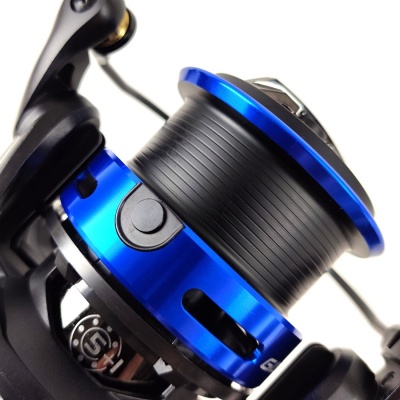 Катушка фидерная F-FISHING Gasta Feeder 4500