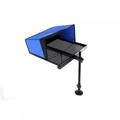Стол рыболовный с маркизой Elegance Feeder Pro 50х45см D25/30/36 мм + нога D25