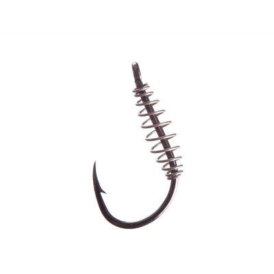 Крючок OWNER Spring Chinu w/Eye BC №10 6шт