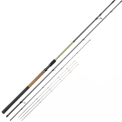 Удилище фидерное Zemex 25 TAURUS 12 ft - 80 g