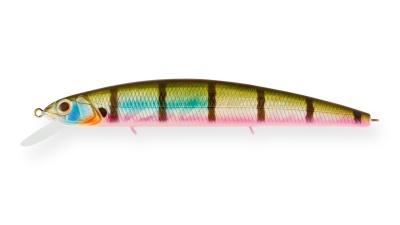Воблер Strike Pro Montero 130SP, 20,6 гр, 1,0-2,0м, 630V Bluegill