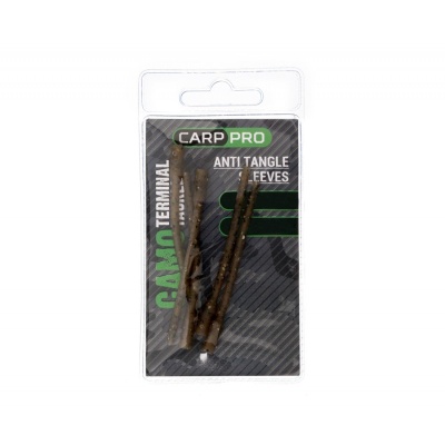 Противозакручиватель поводка CARP PRO CAMO 53 mm (5 шт)