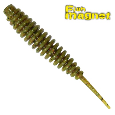 Силиконовые приманки Fish Magnet Shishka 1' 123