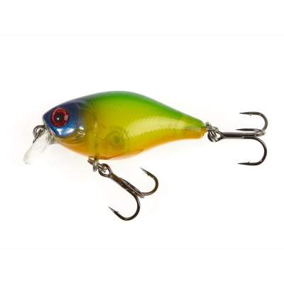 Воблер Lucky John Original CHUBBY 40F, 3.5гр, 0-0.4м, 019