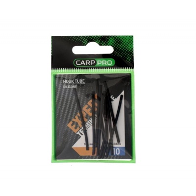 Трубка на крючок CARP PRO HOOK SILICONE TUBE 0,8 mm