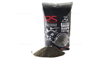 Прикормка рыболовная RS black series Лещ (черный)
