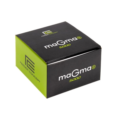Безынерционная катушка Feeder Concept MAGMA 8 5000FD