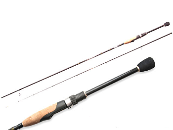 Спиннинг Crazy Fish Arion 2.09m 0.7-5gr