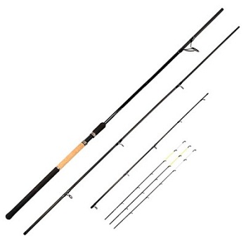 Удилище фидер. Feeder Concept Distance BLACK 070 3.60
