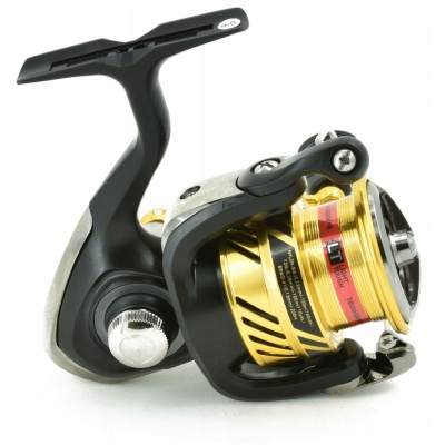 Безынерционная катушка Daiwa 20 CROSSFIRE LT 2500 4BS A