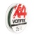 Шнур плет. Lucky John Vanrex х4 BRAID Moss Green 125/017