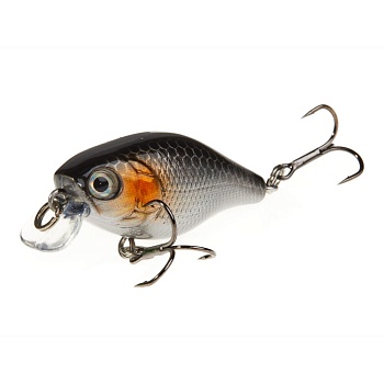 Воблер Lucky John Original CHUBBY 40F, 3.5гр, 0-0.4м, 017