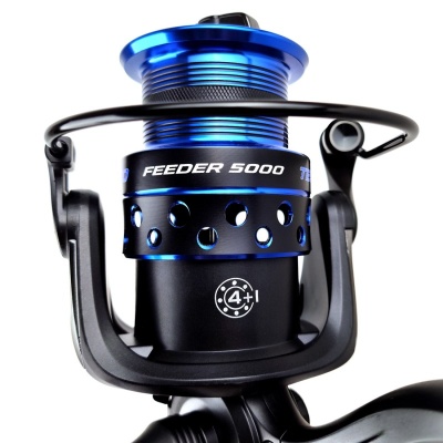 Катушка фидерная F-FISHING Tesoro Feeder 5000