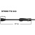 Спиннинг Strike 712 ULS Fast 2.15 m 1.5-5 g