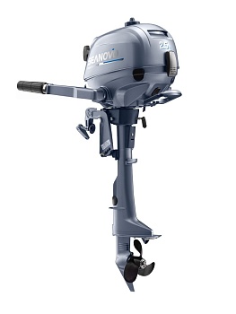 Лодочный мотор 4T Seanovo SNF 2.5 HS
