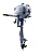 Лодочный мотор 4T Seanovo SNF 2.5 HS