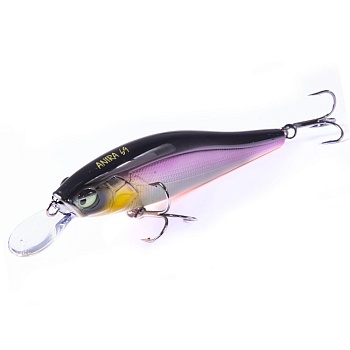Воблер Lucky John Pro Series ANIRA 69SP 8гр, 0-1,2м, 103