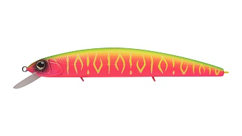 Воблер Strike Pro Montero 110SP 13,6 гр, 0,8-1,6м, A230S Watermelon Mat Tiger