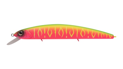 Воблер Strike Pro Montero 130SP, 20,6 гр, 1,0-2,0м, A230S Watermelon Mat Tiger