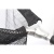 Подсак складной телескопический FLAGMAN Landing Net Sandwich Mesh 60x60, Нead 1,80 м, 2 секции