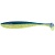 Силикон Keitech Easy Shiner 4.0" #EA20T Violet Chart Red FLK