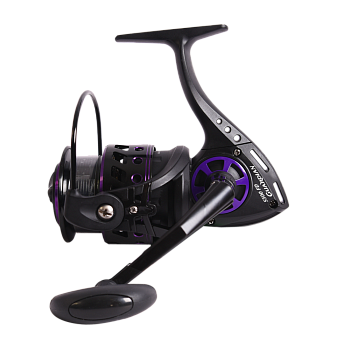 Катушка безынерционная Black Side Guardian Feeder 4500FD (7+1 п.)