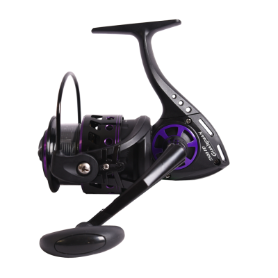 Катушка безынерционная Black Side Guardian Feeder 4500FD (7+1 п.)
