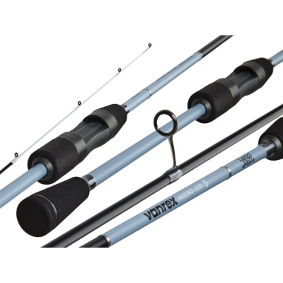 Удилище спиннинговое Lucky John Vanrex MICRO JIG 5 7'0"/2.13
